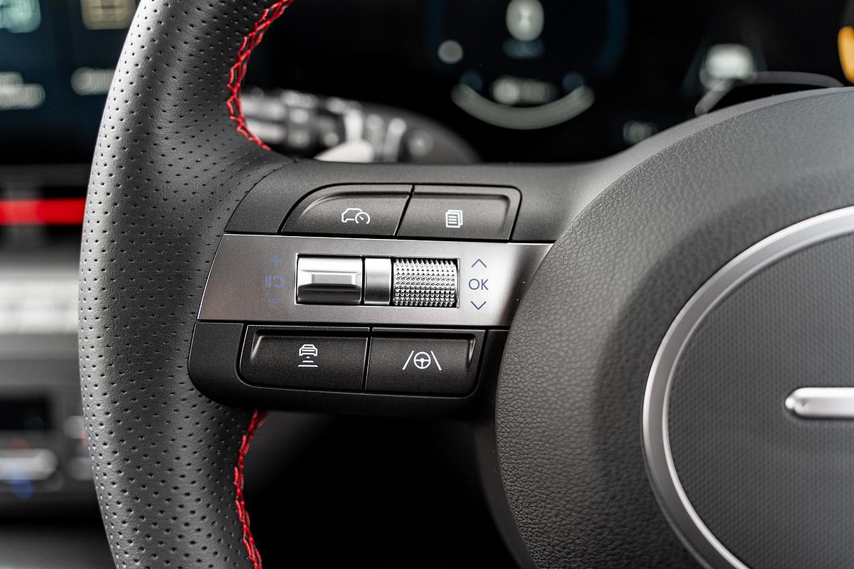 2024 Hyundai Kona N Line SX2.V1