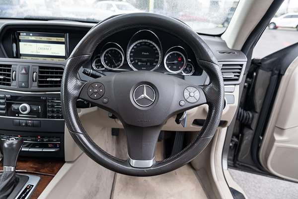 2009 Mercedes Benz E-Class E250 CGI Elegance C207