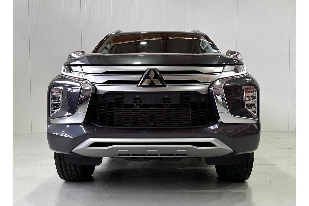 2021 Mitsubishi Pajero Sport GLS QF