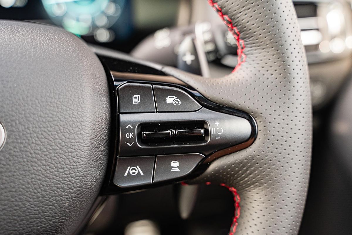 2024 Hyundai i30 N Line PDe.V6