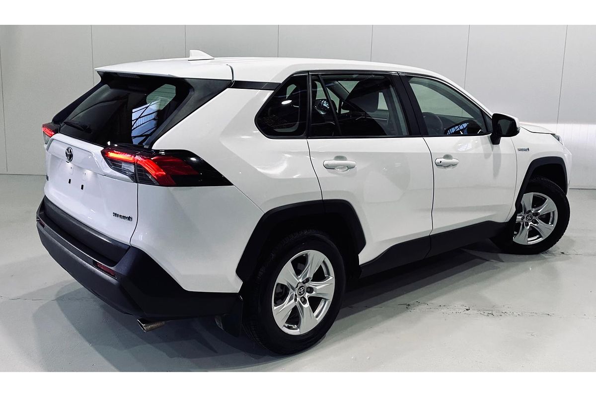 2020 Toyota RAV4 GX AXAH52R