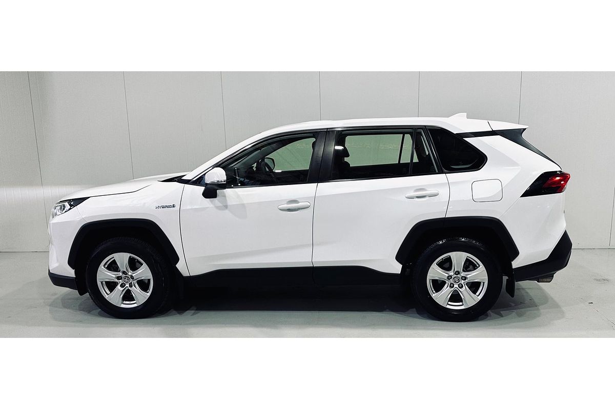 2020 Toyota RAV4 GX AXAH52R