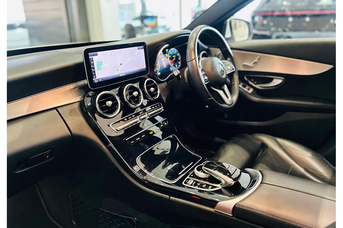 2019 Mercedes Benz C-Class C300 W205