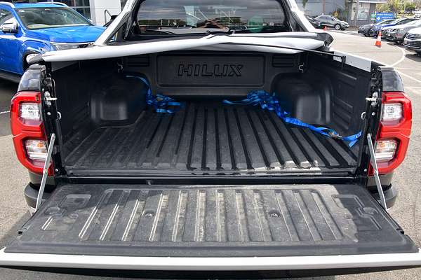 2021 Toyota Hilux SR5 Double Cab GUN126R 4X4