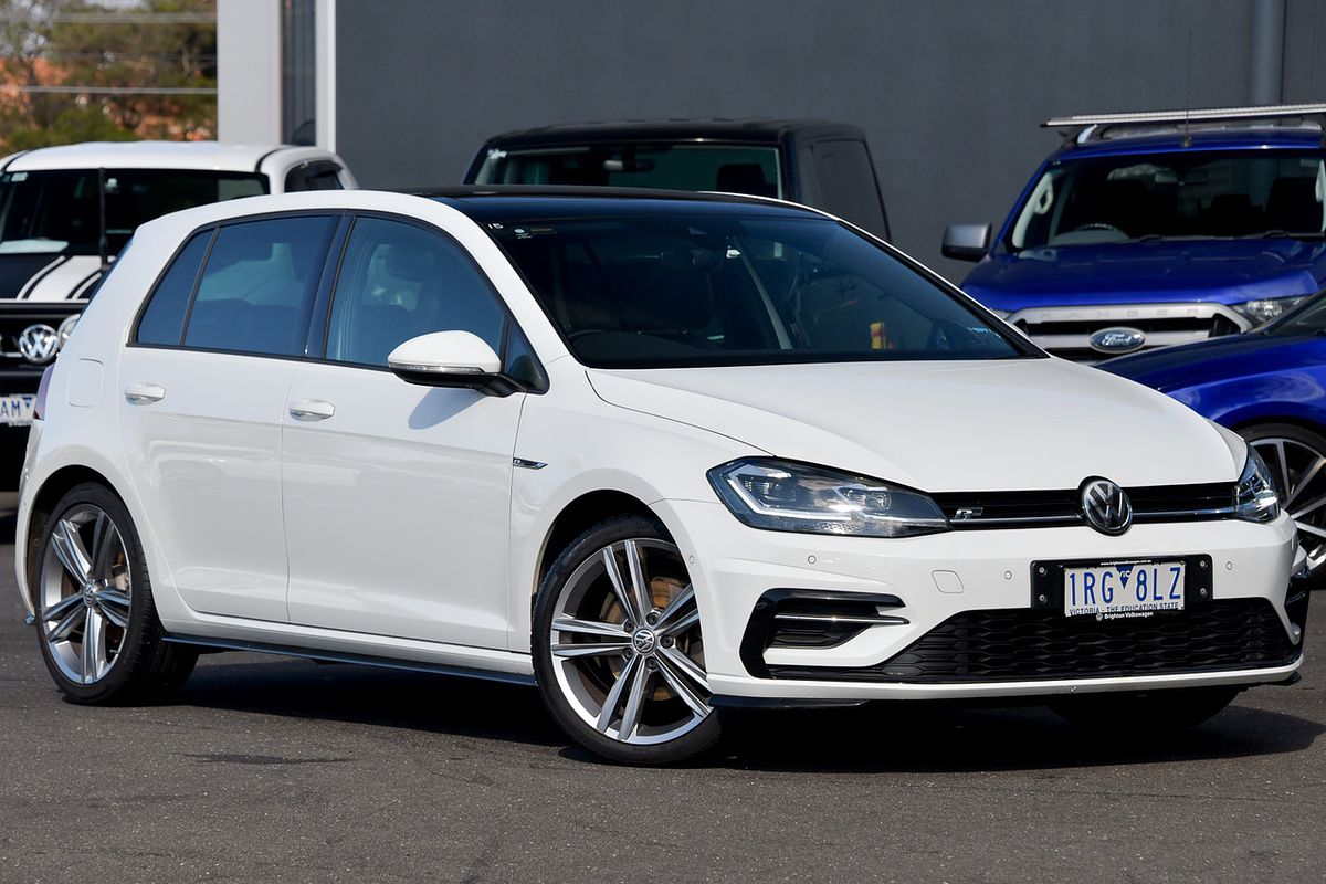 2019 Volkswagen Golf 110TSI DSG Highline 7.5 MY19.5