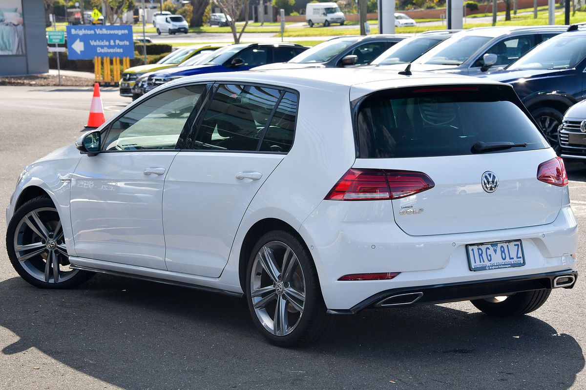 2019 Volkswagen Golf 110TSI DSG Highline 7.5 MY19.5