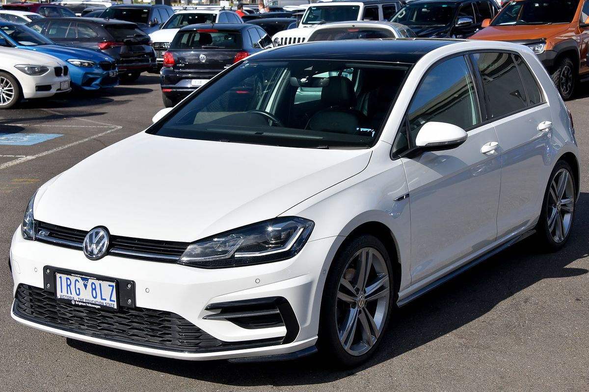 2019 Volkswagen Golf 110TSI DSG Highline 7.5 MY19.5