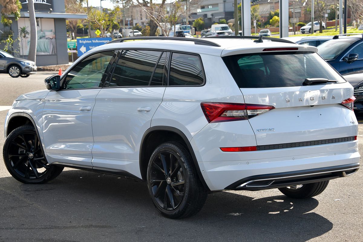 2019 ŠKODA Kodiaq 132TSI Sportline NS