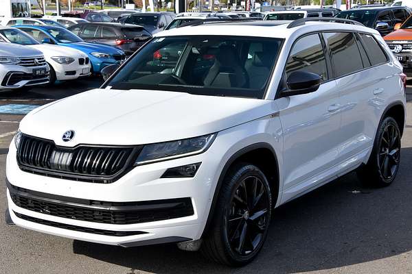 2019 ŠKODA Kodiaq 132TSI Sportline NS