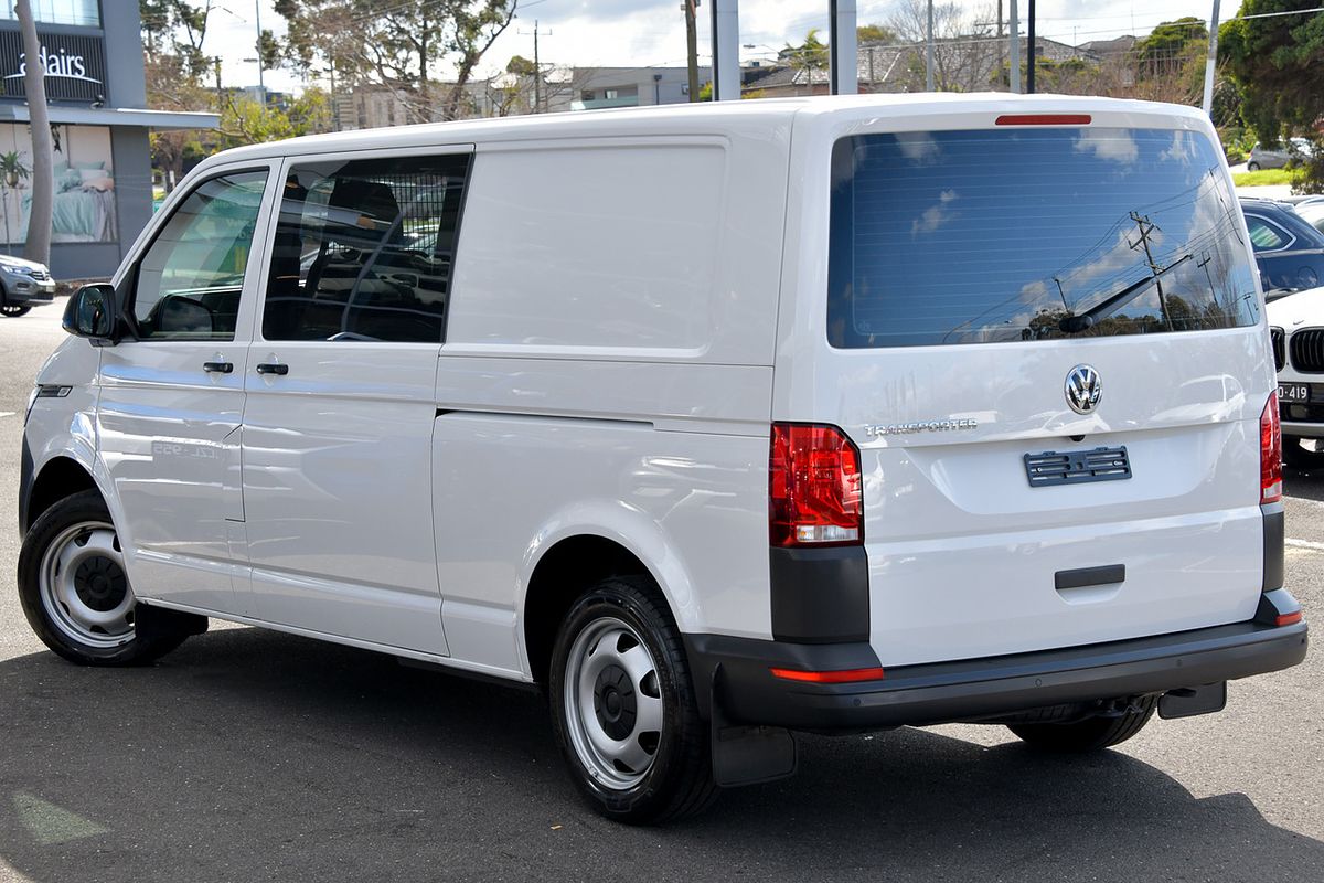 2022 Volkswagen Transporter TDI450 T6.1