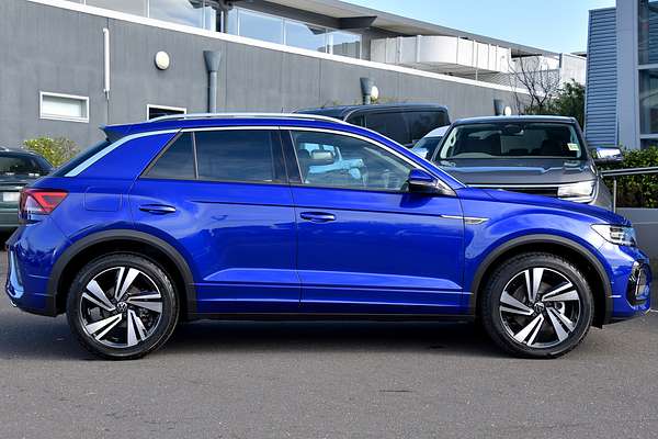 2024 Volkswagen T-ROC 140TSI DSG 4MOTION R-Line D11 MY24