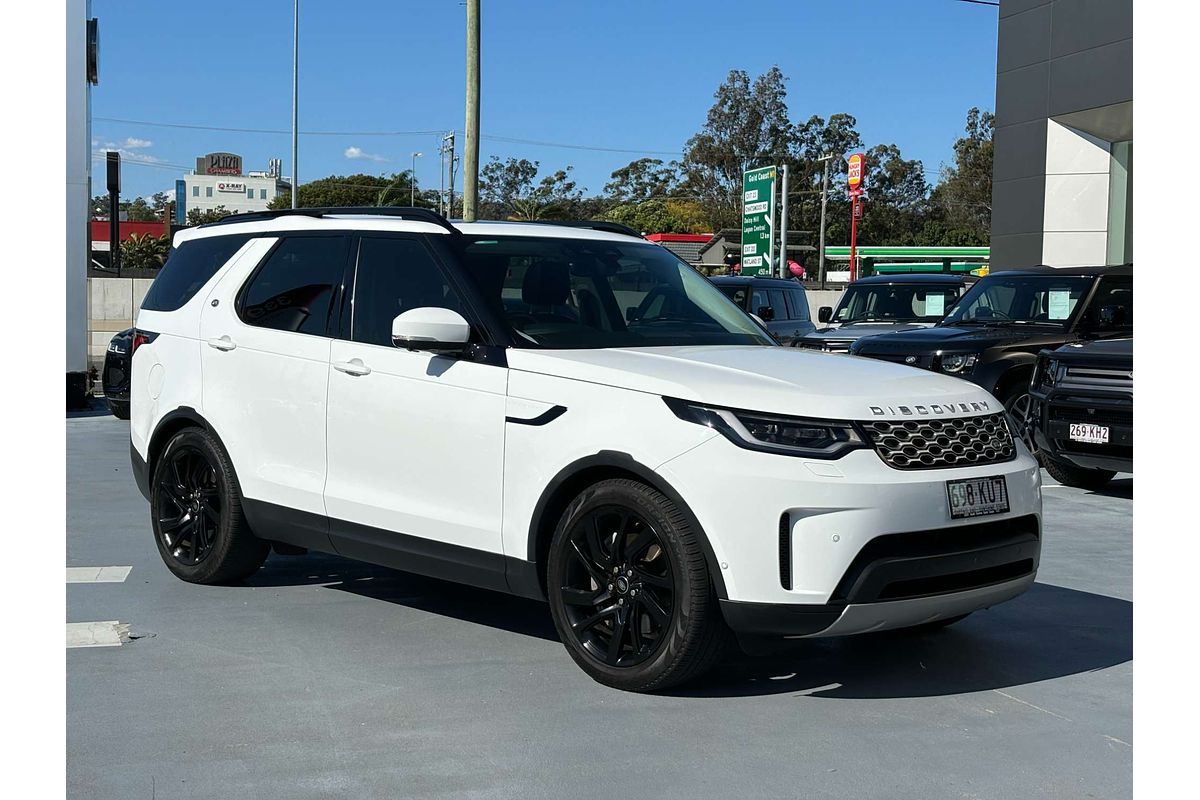 2021 Land Rover Discovery D300 S Series 5