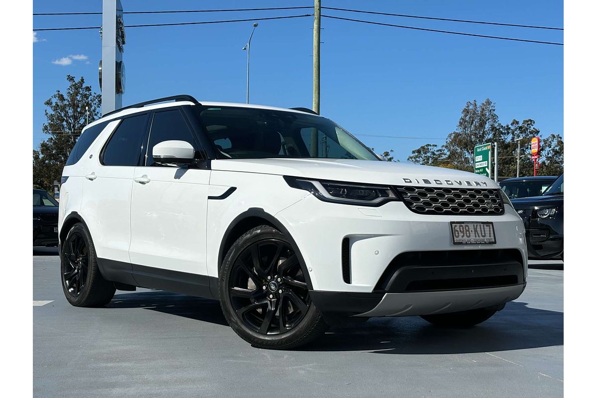 2021 Land Rover Discovery D300 S Series 5