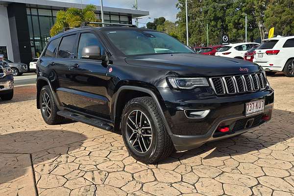 2017 Jeep Grand Cherokee Trailhawk WK