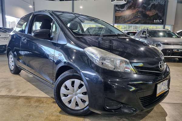 2012 Toyota Yaris YR NCP130R