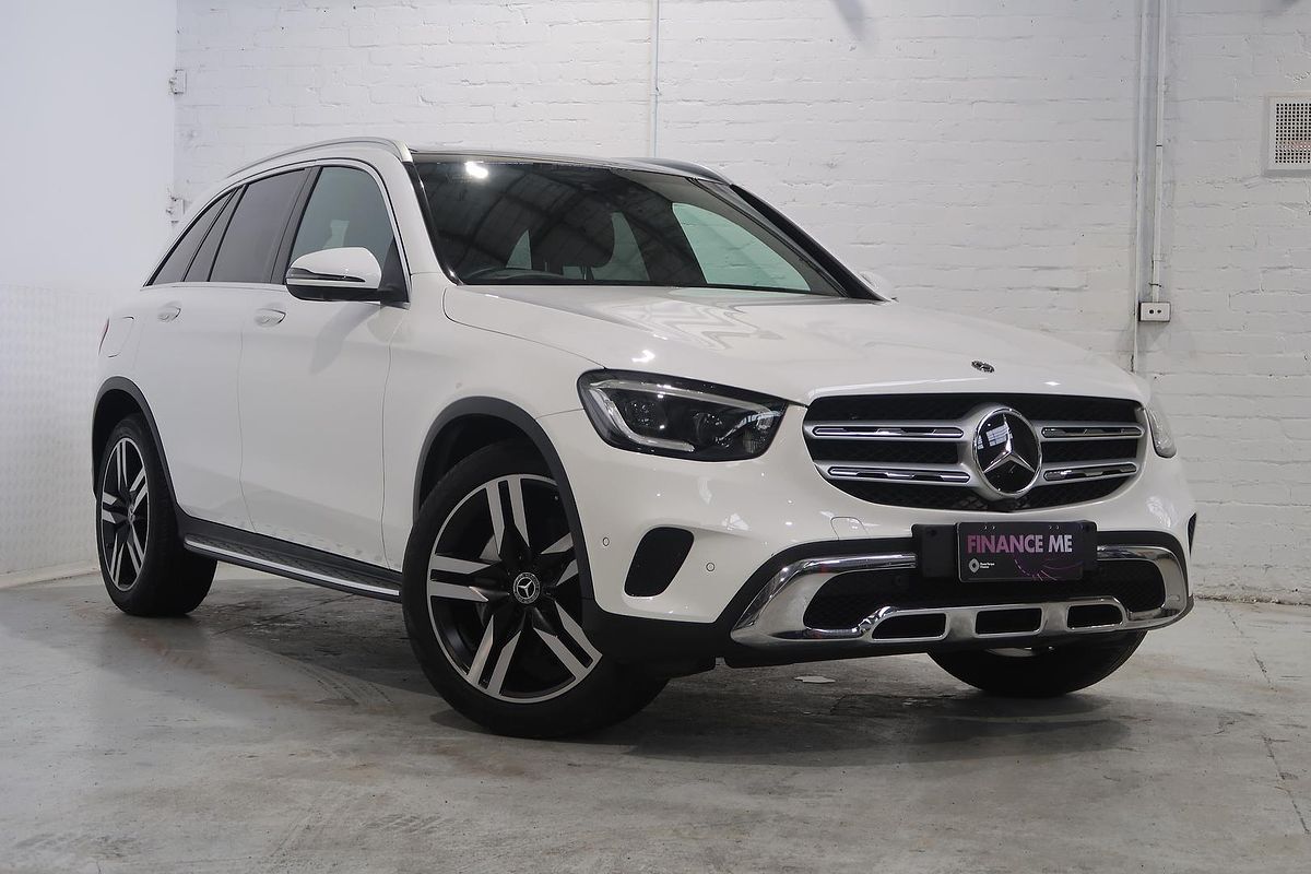 2020 Mercedes-Benz GLC-Class GLC300 X253