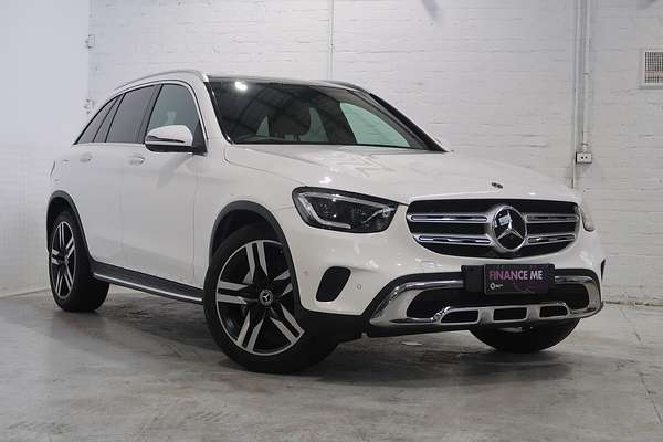 2020 Mercedes-Benz GLC-Class GLC300 X253