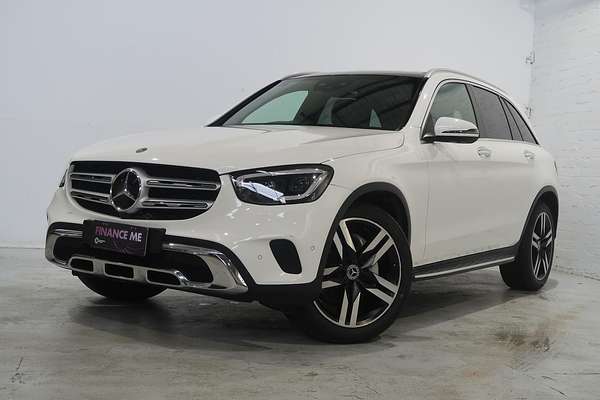 2020 Mercedes-Benz GLC-Class GLC300 X253