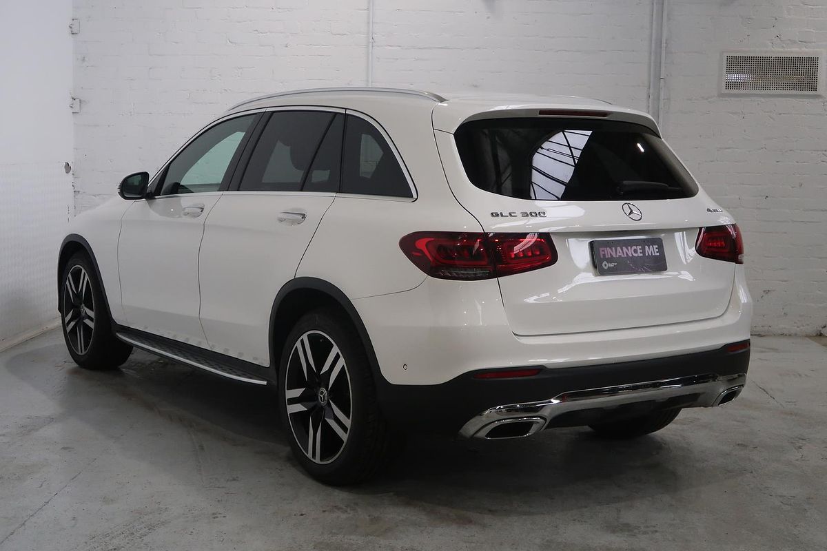 2020 Mercedes-Benz GLC-Class GLC300 X253