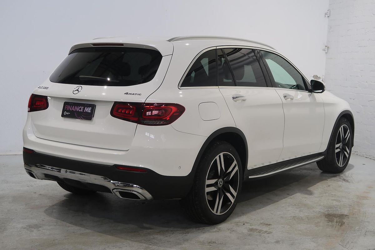 2020 Mercedes-Benz GLC-Class GLC300 X253