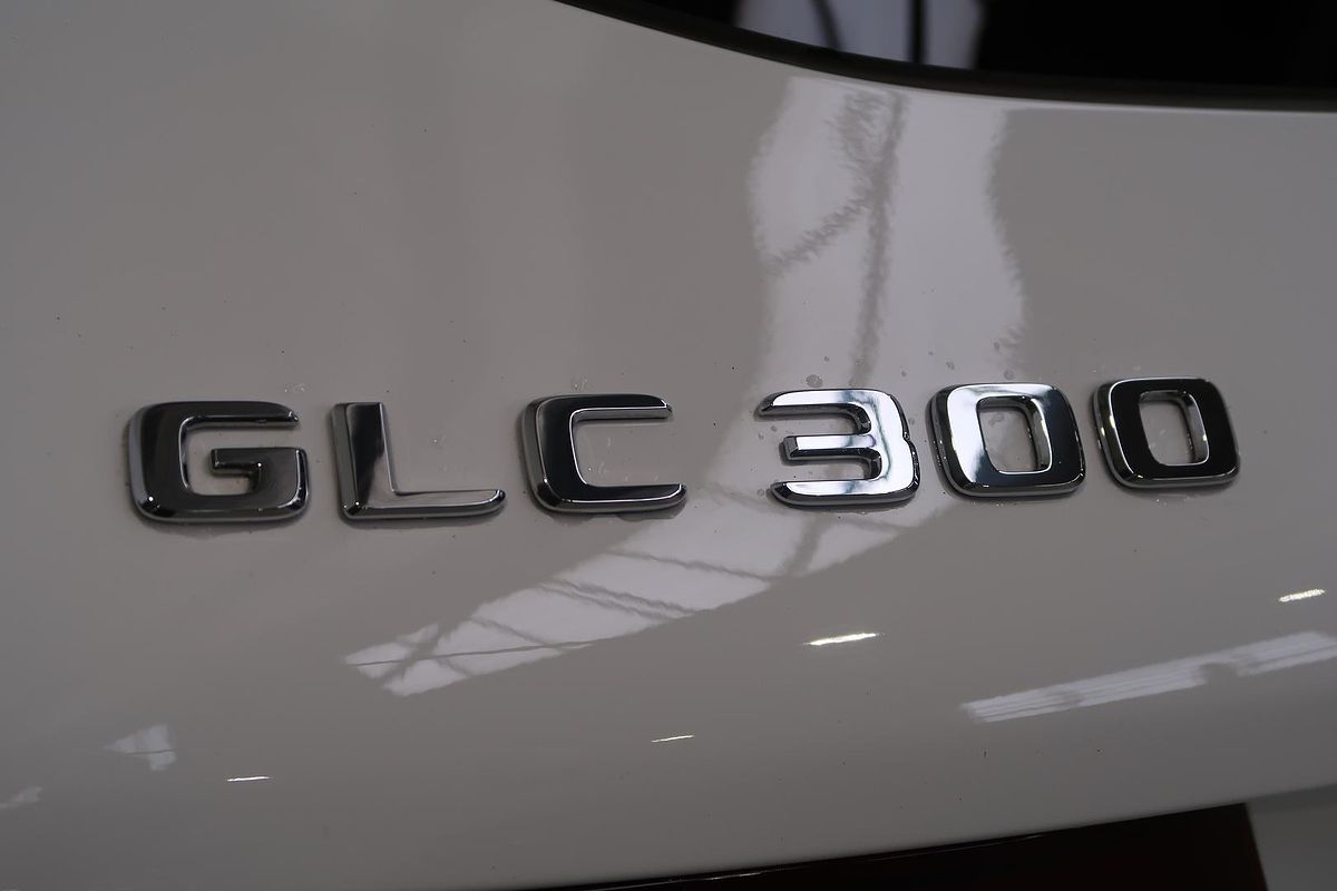 2020 Mercedes-Benz GLC-Class GLC300 X253