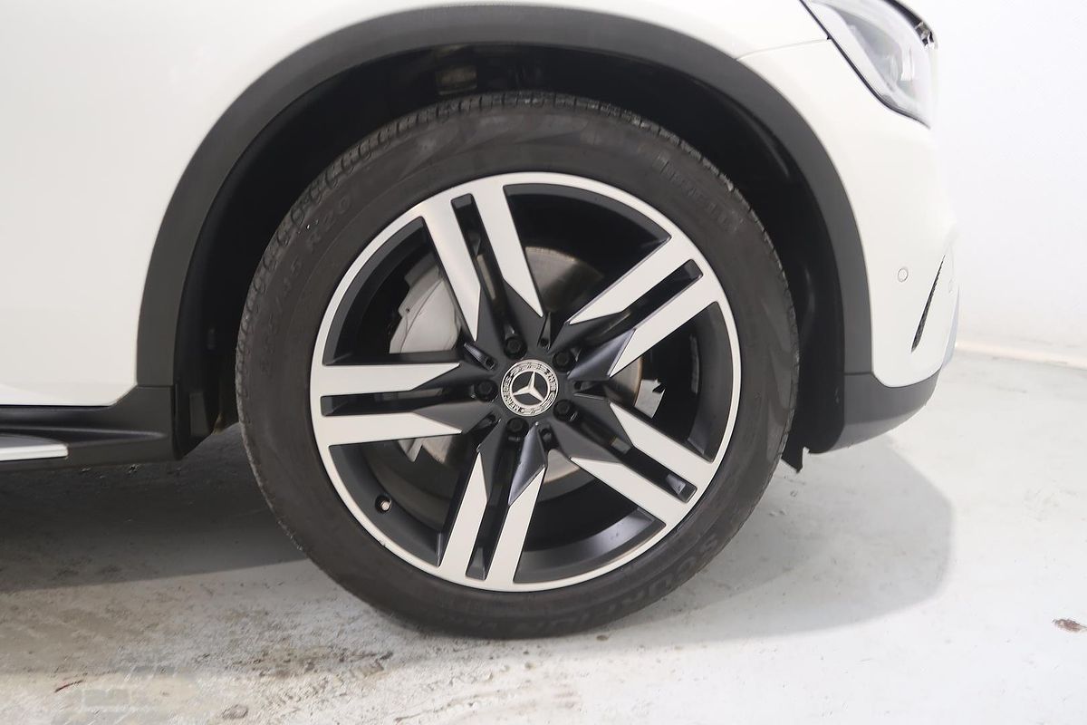 2020 Mercedes-Benz GLC-Class GLC300 X253