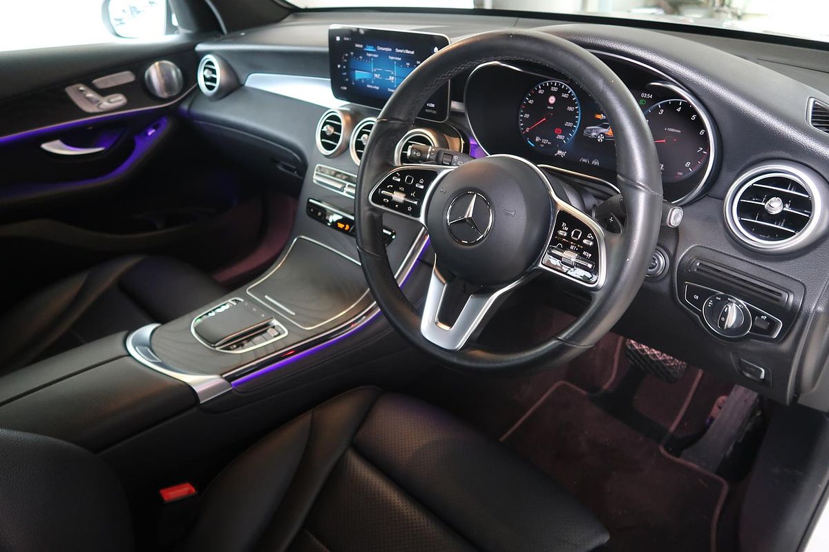 2020 Mercedes-Benz GLC-Class GLC300 X253