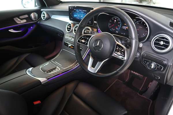 2020 Mercedes-Benz GLC-Class GLC300 X253