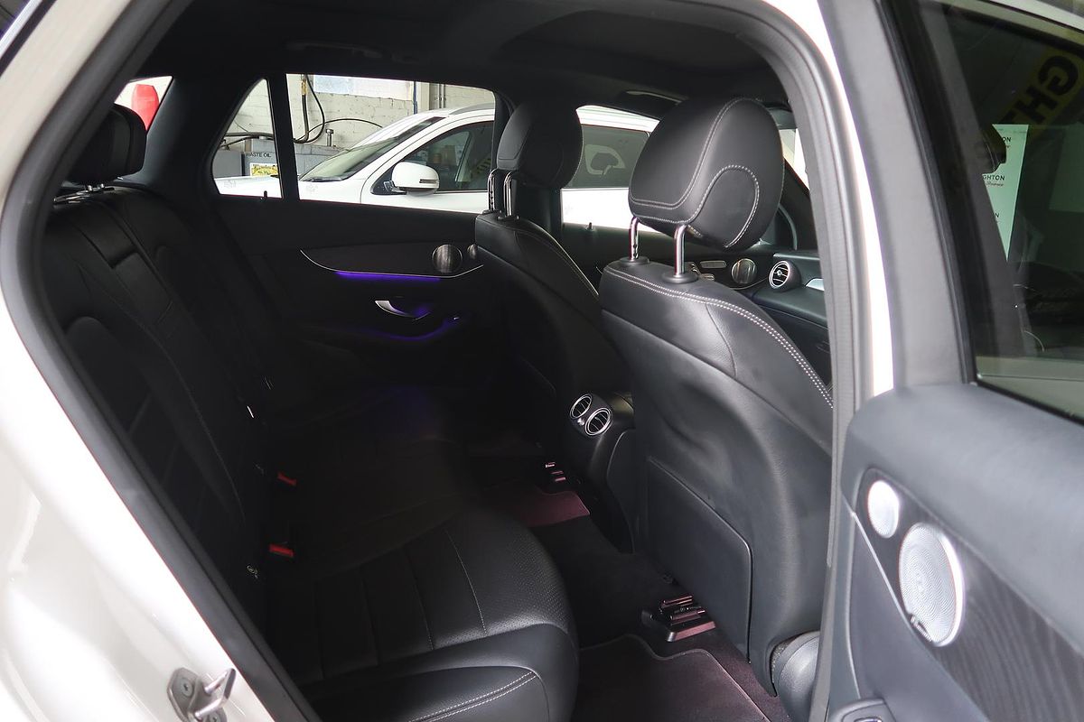 2020 Mercedes-Benz GLC-Class GLC300 X253