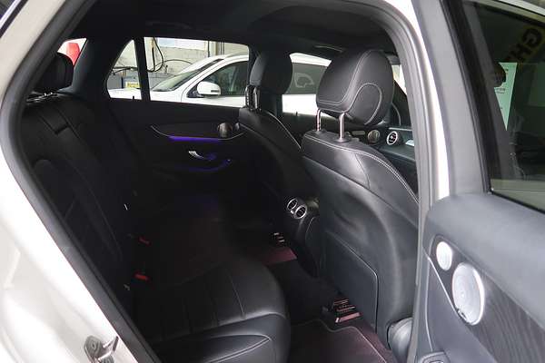 2020 Mercedes-Benz GLC-Class GLC300 X253