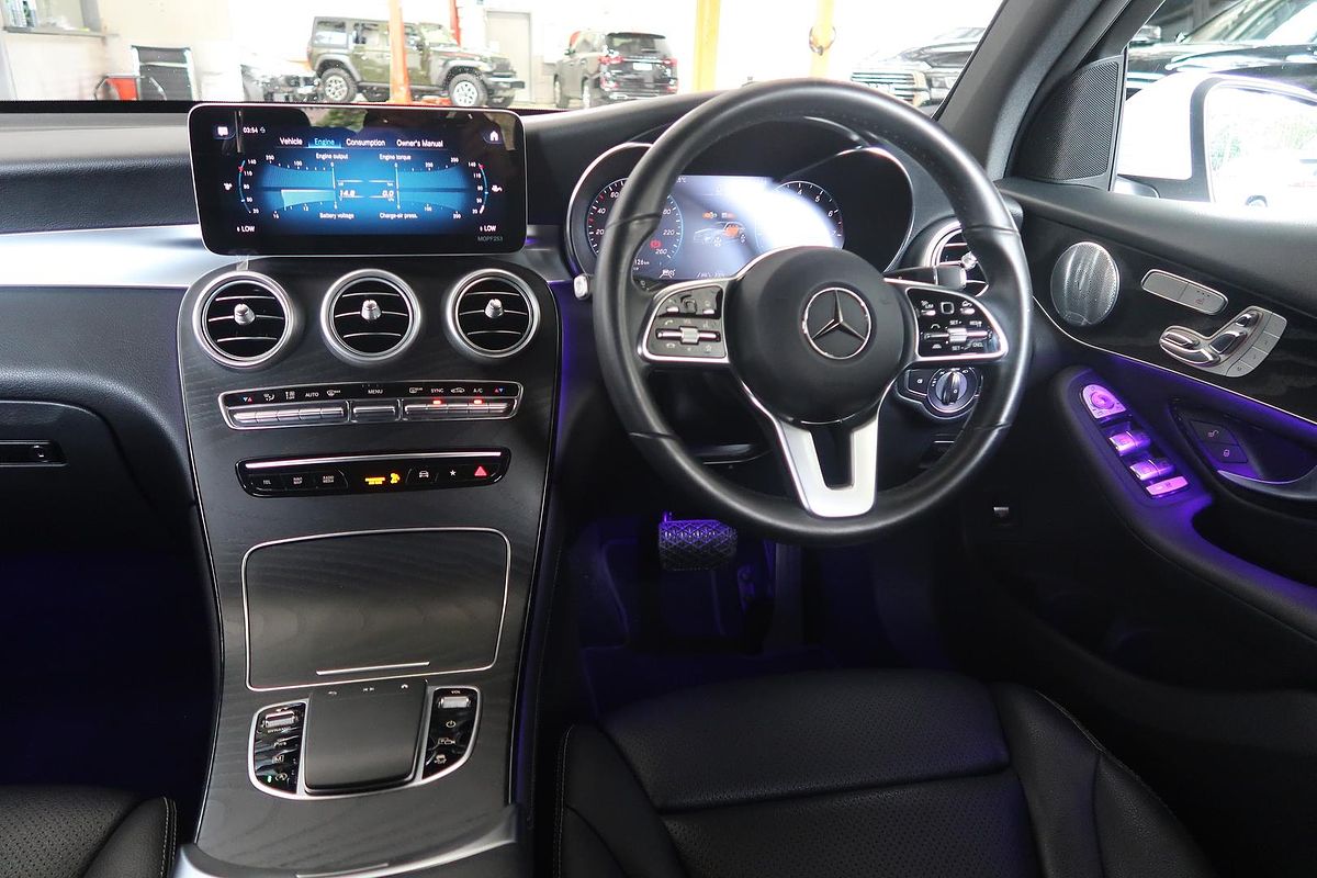 2020 Mercedes-Benz GLC-Class GLC300 X253