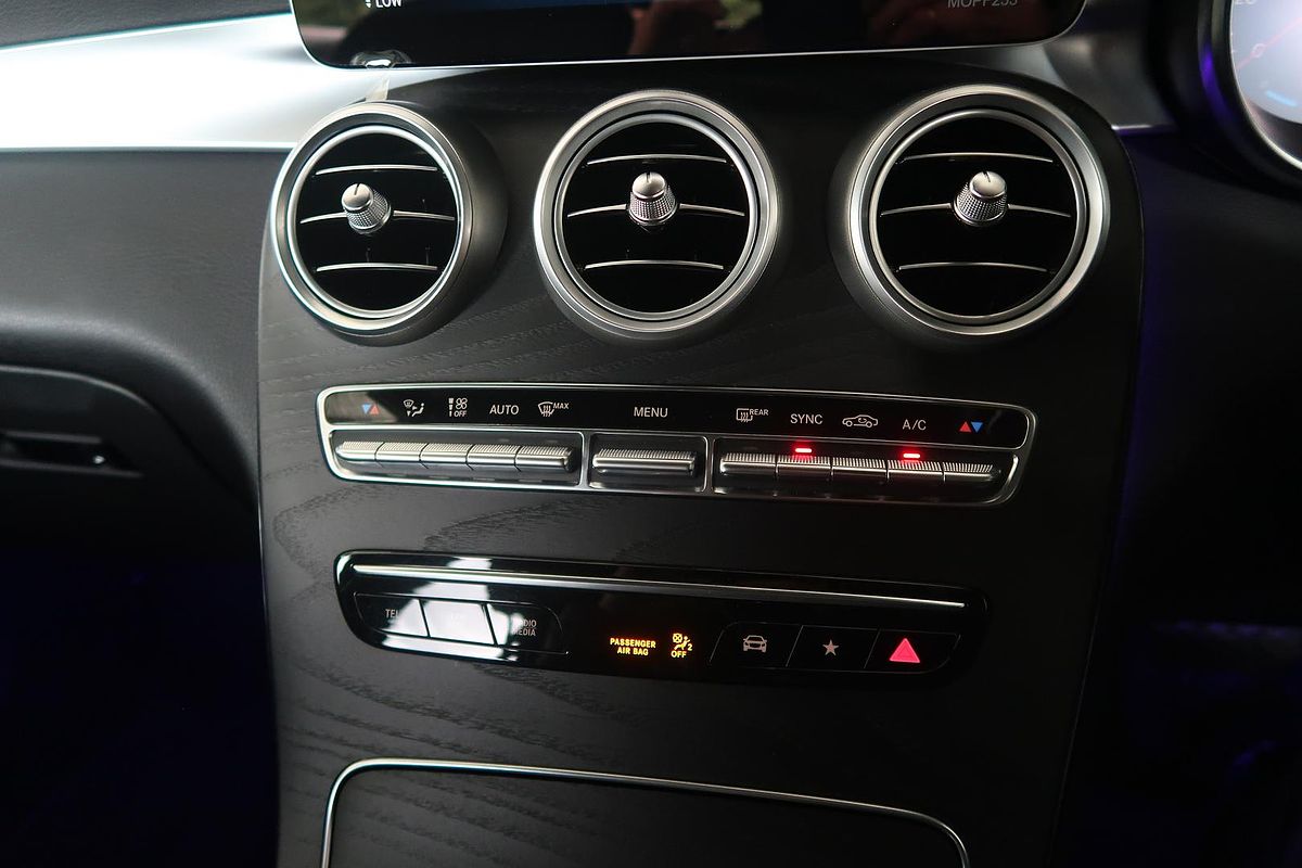 2020 Mercedes-Benz GLC-Class GLC300 X253