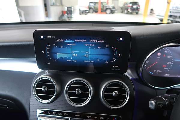 2020 Mercedes-Benz GLC-Class GLC300 X253
