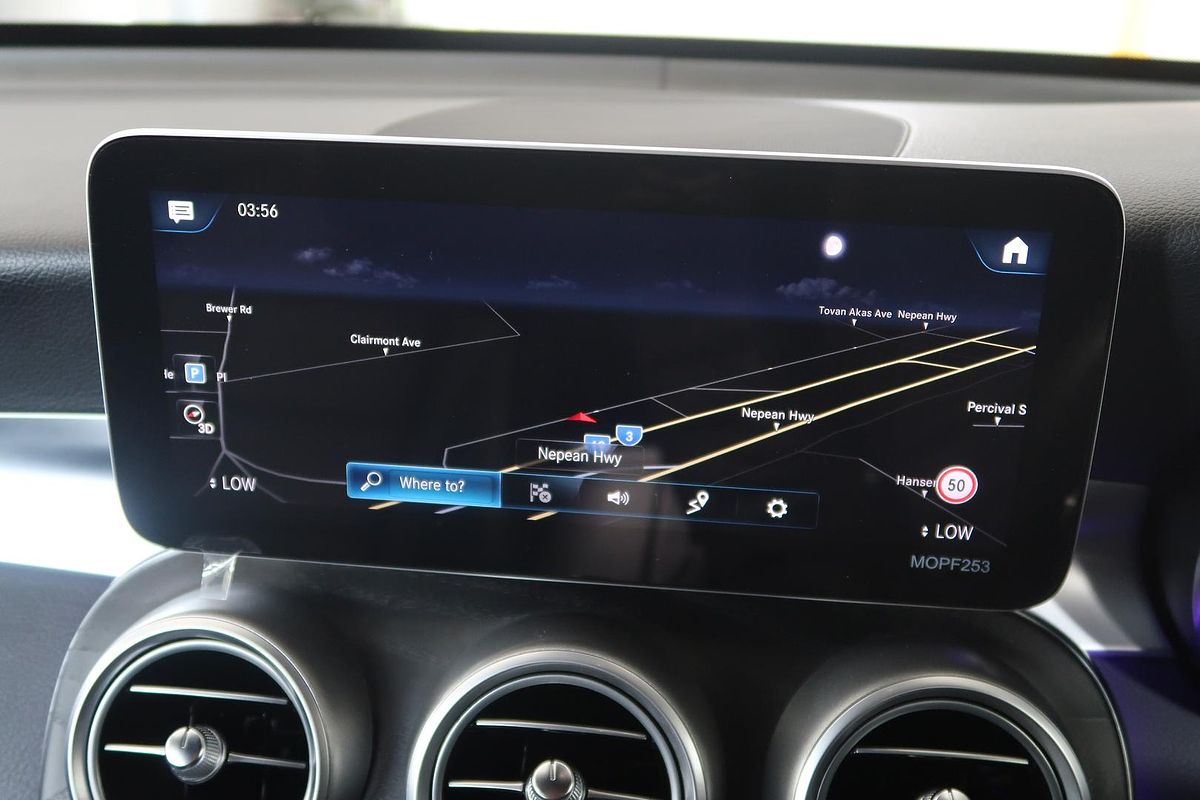 2020 Mercedes-Benz GLC-Class GLC300 X253