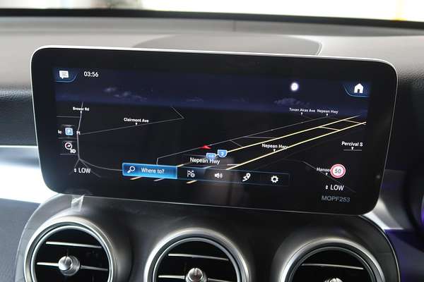 2020 Mercedes-Benz GLC-Class GLC300 X253