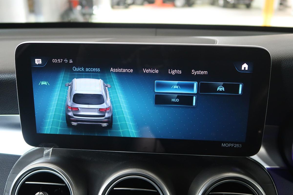 2020 Mercedes-Benz GLC-Class GLC300 X253