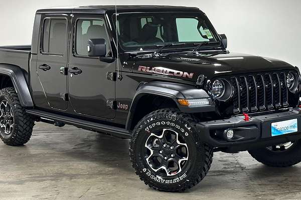 2023 Jeep Gladiator Rubicon JT 4X4