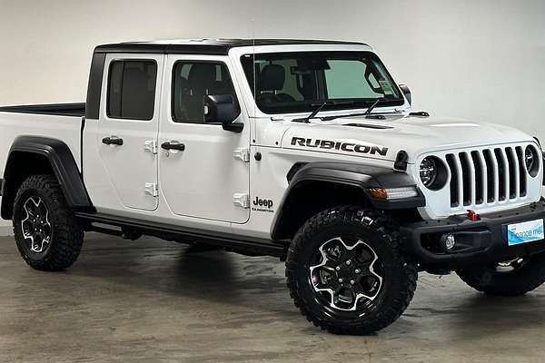 2023 Jeep Gladiator Rubicon JT 4X4