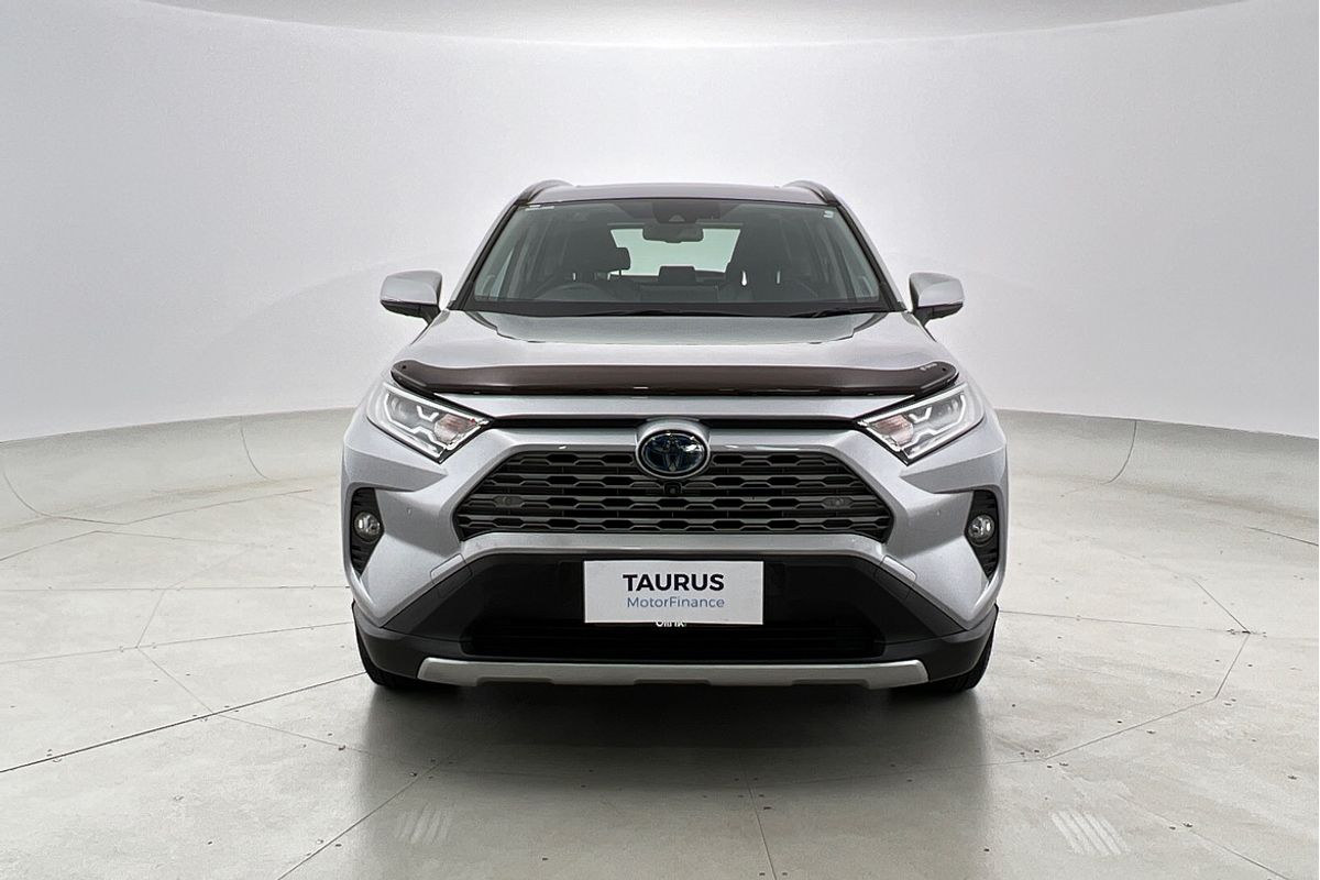 2020 Toyota RAV4 Cruiser AXAH52R