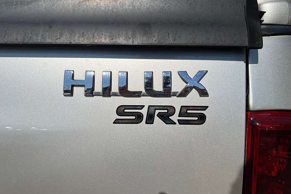 2013 Toyota Hilux SR5 KUN26R 4X4