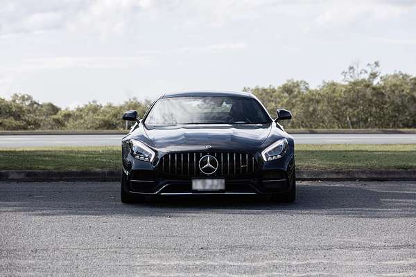 2017 Mercedes Benz AMG GT S C190