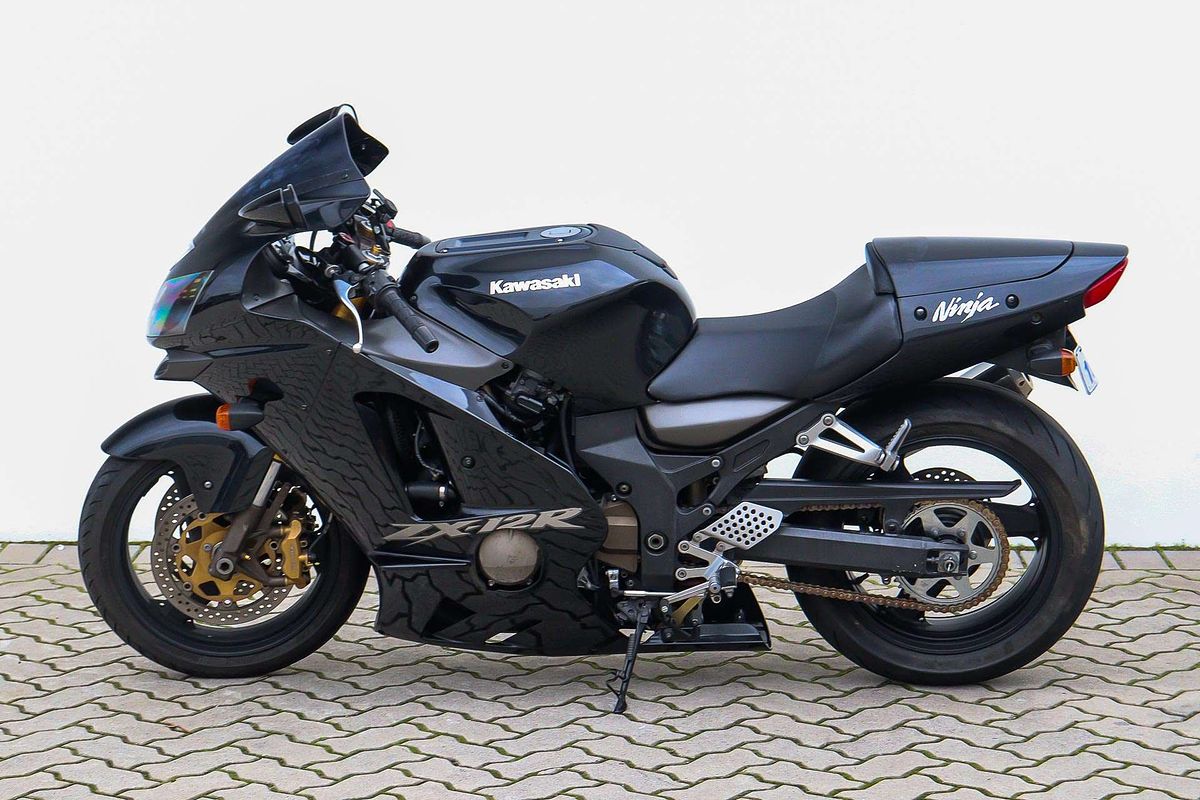 Zx12 2005 cheap