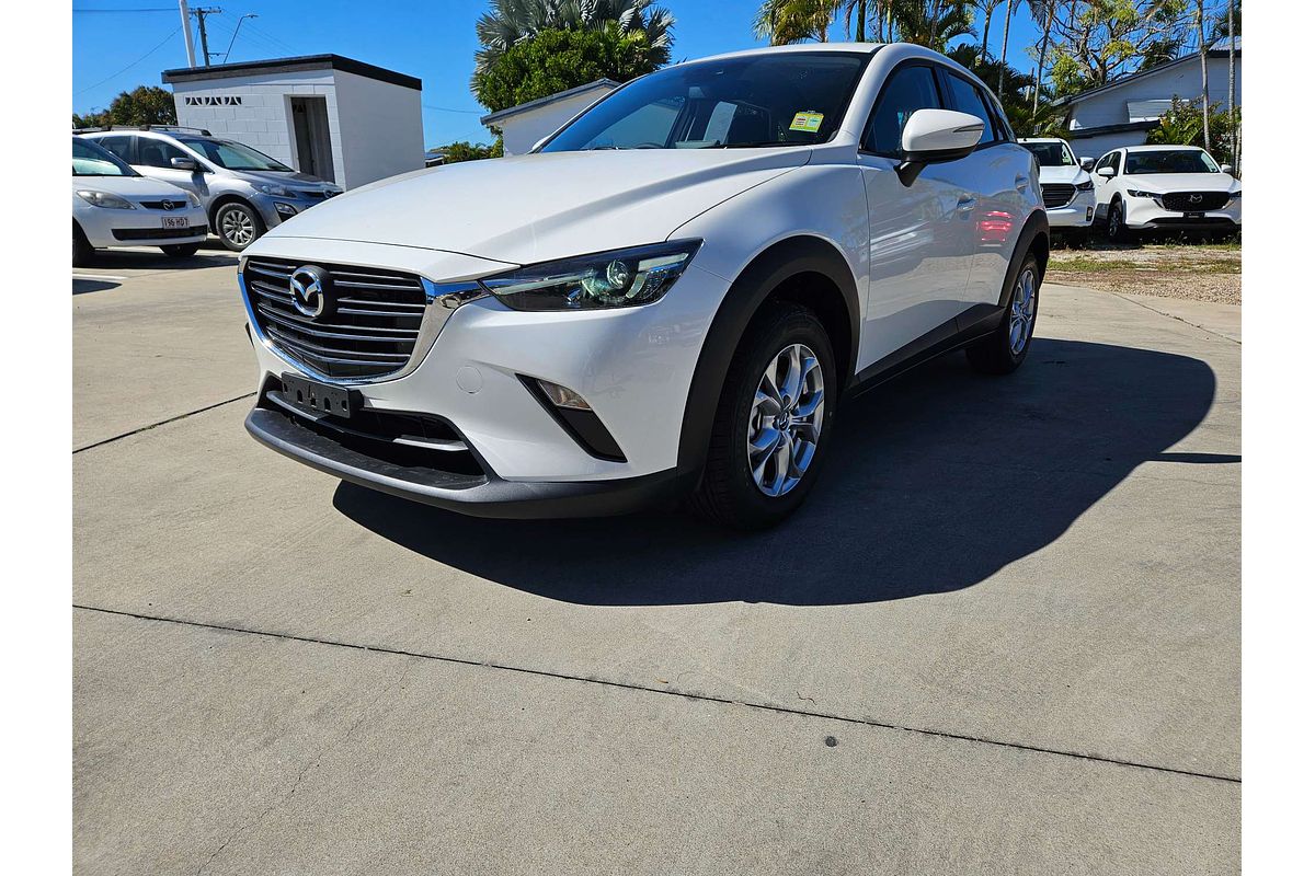 2024 Mazda CX-3 G20 Pure DK