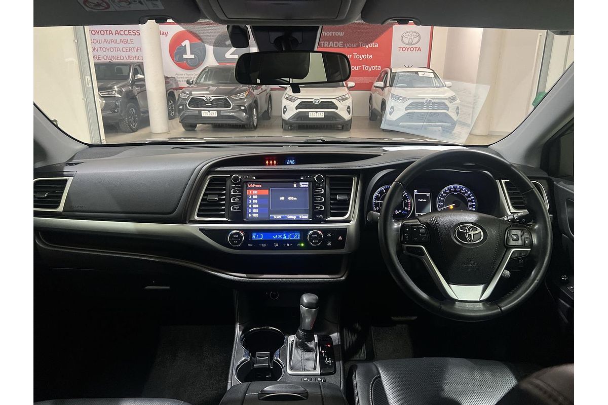 2019 Toyota Kluger GXL GSU50R