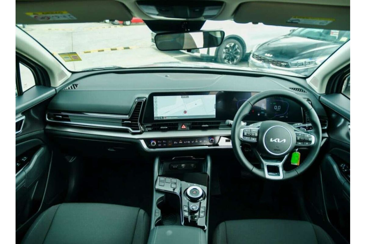 2024 Kia Sportage HEV SX NQ5