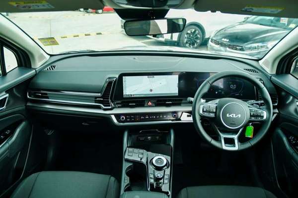 2024 Kia Sportage HEV SX NQ5