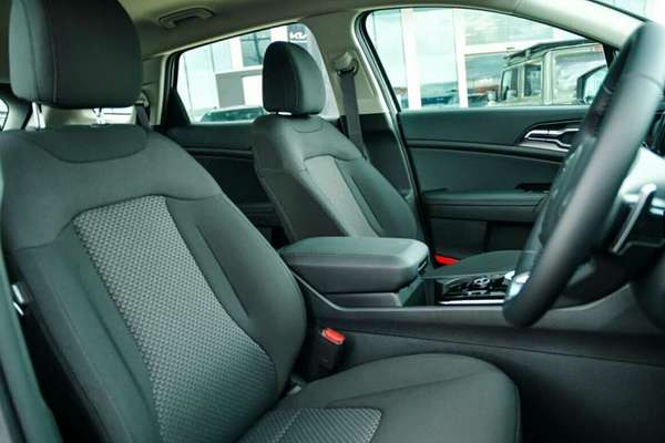 2024 Kia Sportage HEV SX NQ5