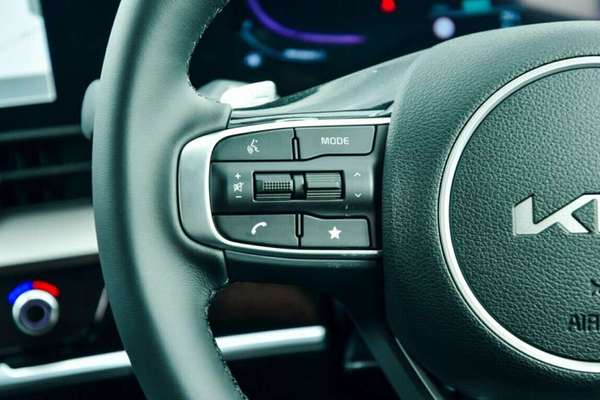2024 Kia Sportage HEV SX NQ5