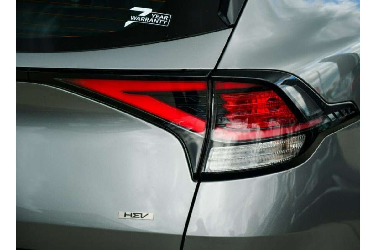 2024 Kia Sportage HEV SX NQ5