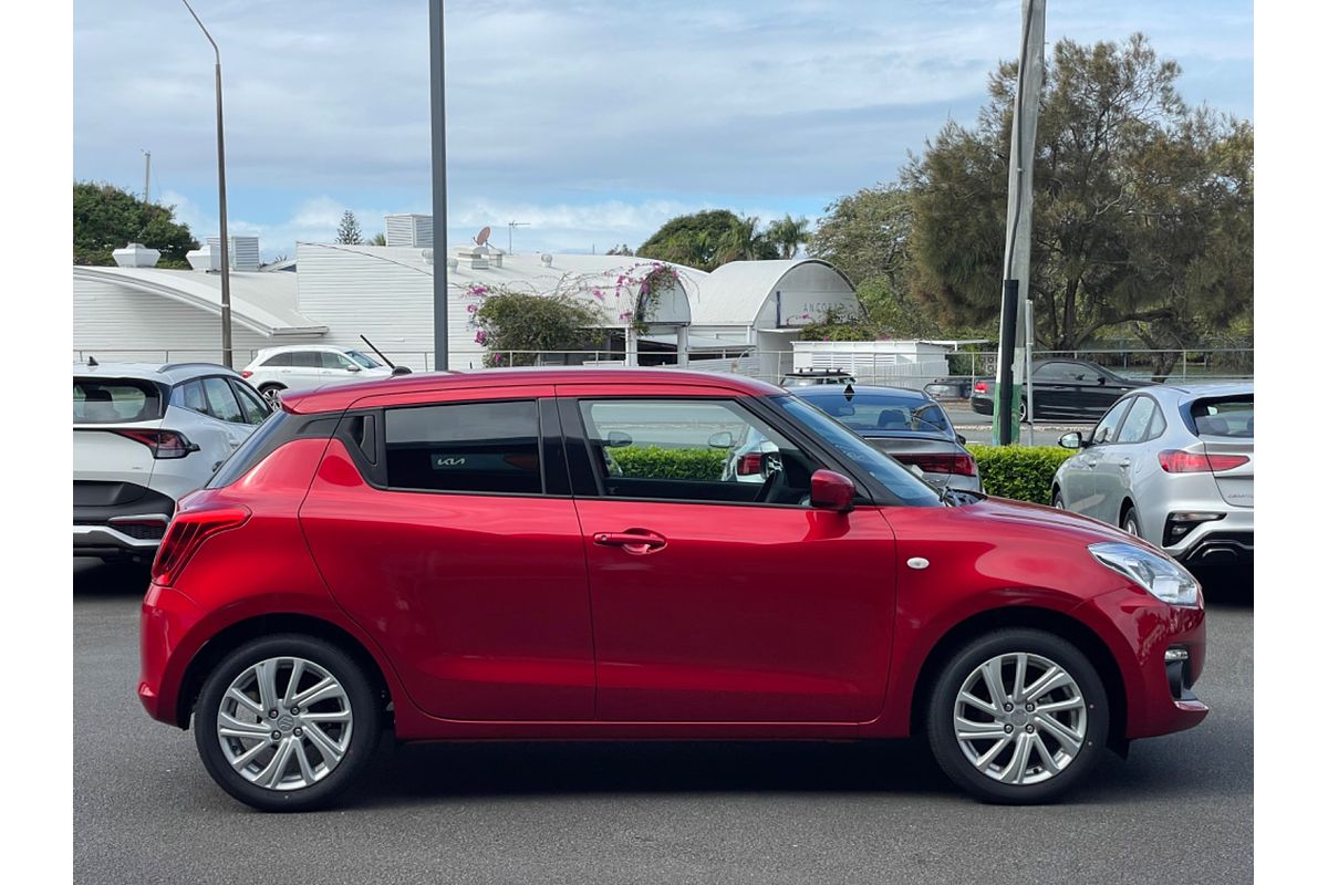 2023 Suzuki Swift GL AZ Series II